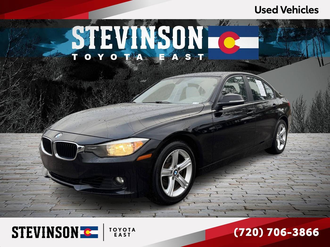 2014 BMW 3 Series 328i — Sedan — 193,000 mi — Aurora, CO