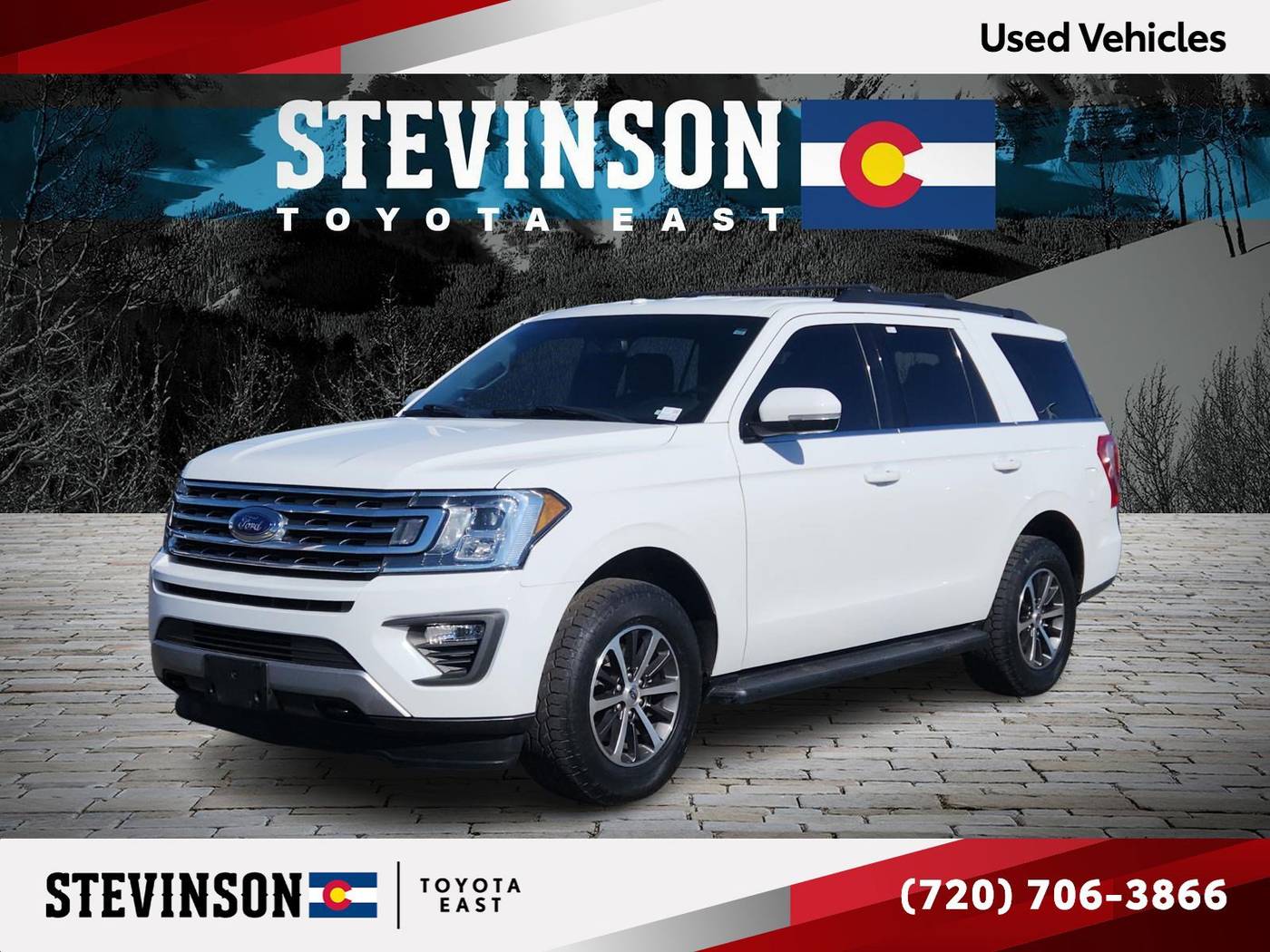 2019 Ford Expedition XLT — SUV — 84,205 mi — Aurora, CO