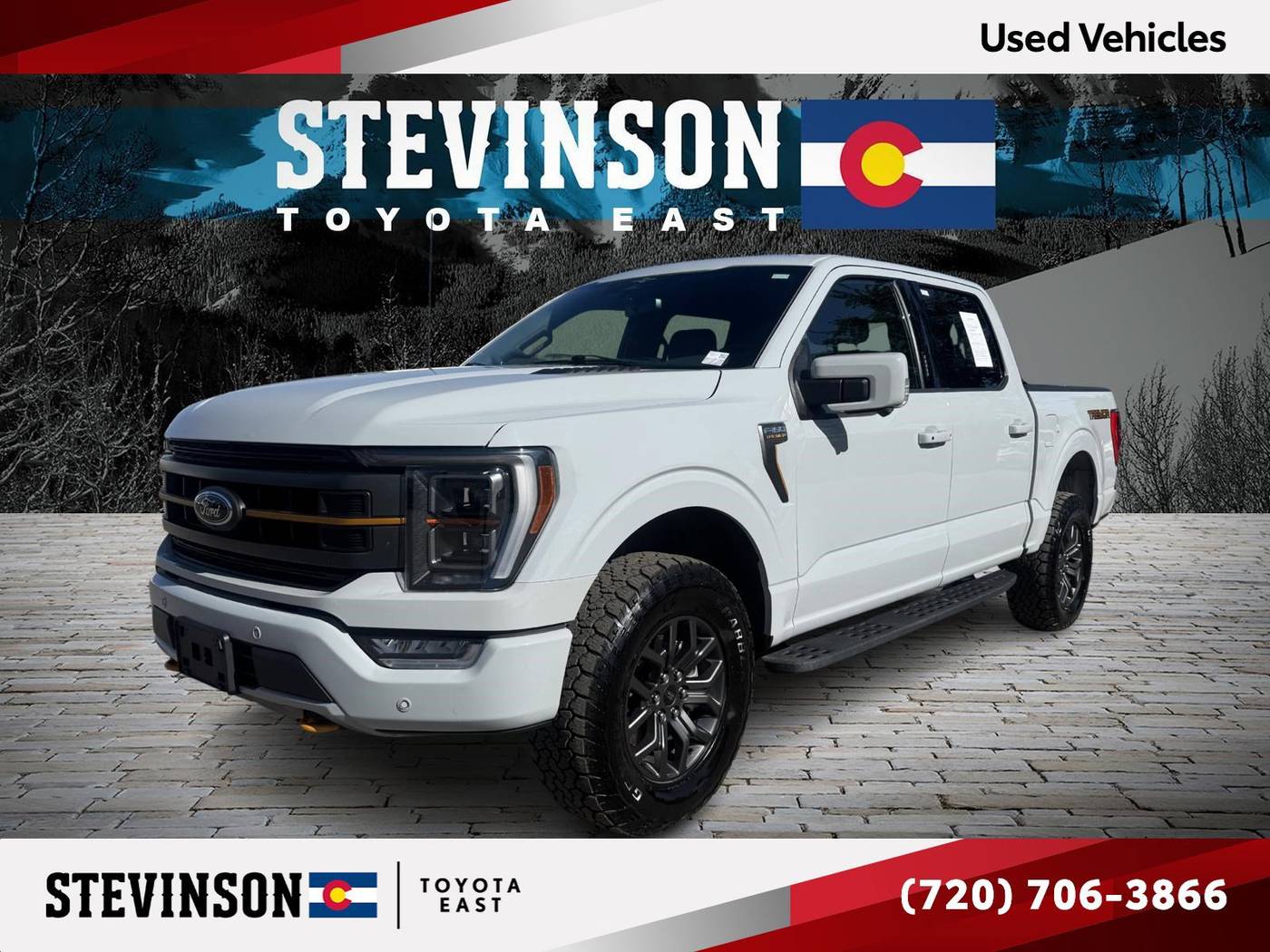 2023 Ford F-150 Tremor — Pickup Truck — 41,498 mi — Aurora, CO