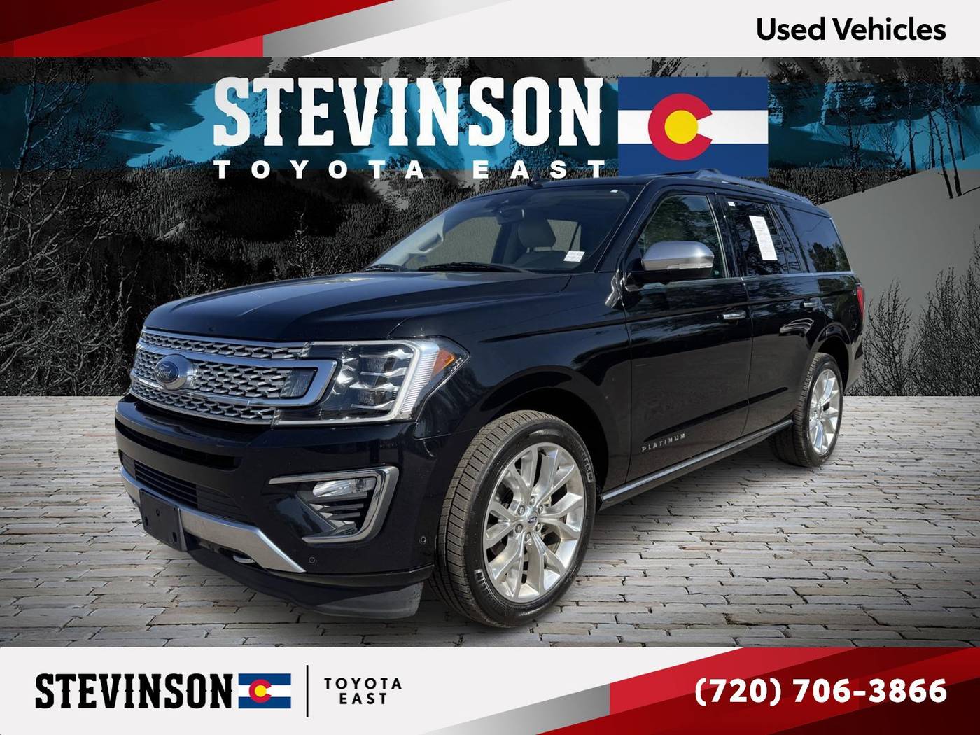 2018 Ford Expedition Platinum — SUV — 149,589 mi — Aurora, CO