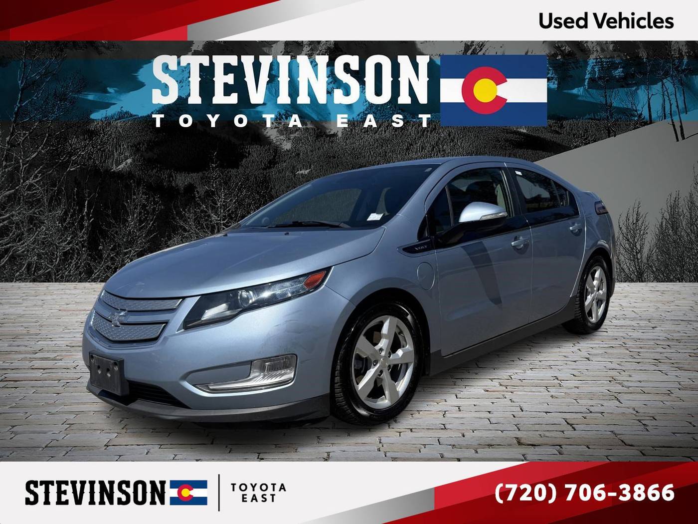 2014 Chevrolet Volt Base — Sedan — 86,878 mi — Aurora, CO