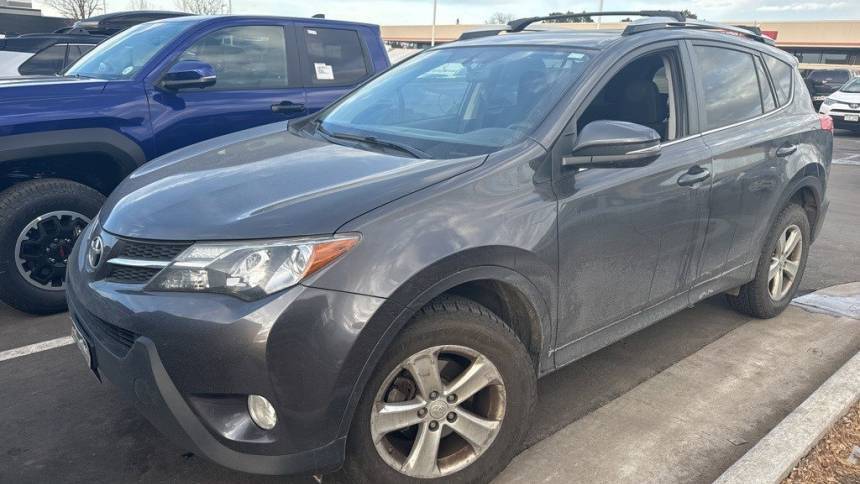 2013 Toyota RAV4 XLE — SUV — 107,189 mi — Aurora, CO