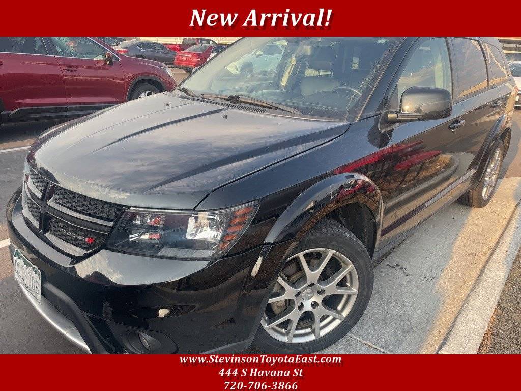 2015 Dodge Journey R/T — SUV — 72,518 mi — Aurora, CO