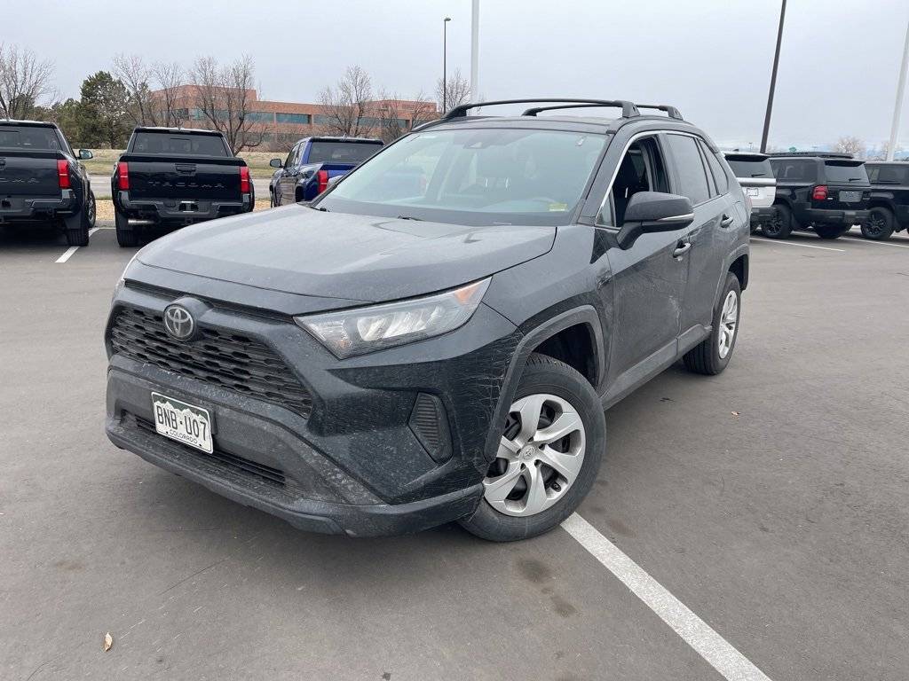 2021 Toyota RAV4 LE — SUV — 42,096 mi — Aurora, CO