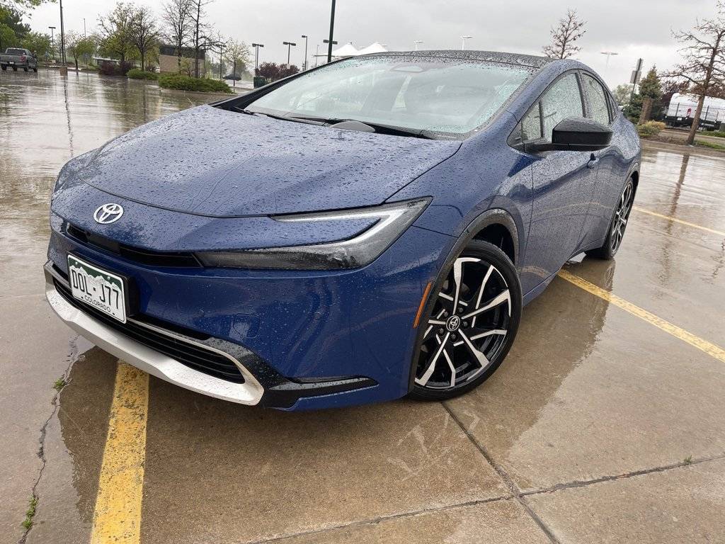 2024 Toyota Prius Prime XSE Premium — Hatchback — 18,626 mi — Aurora, CO