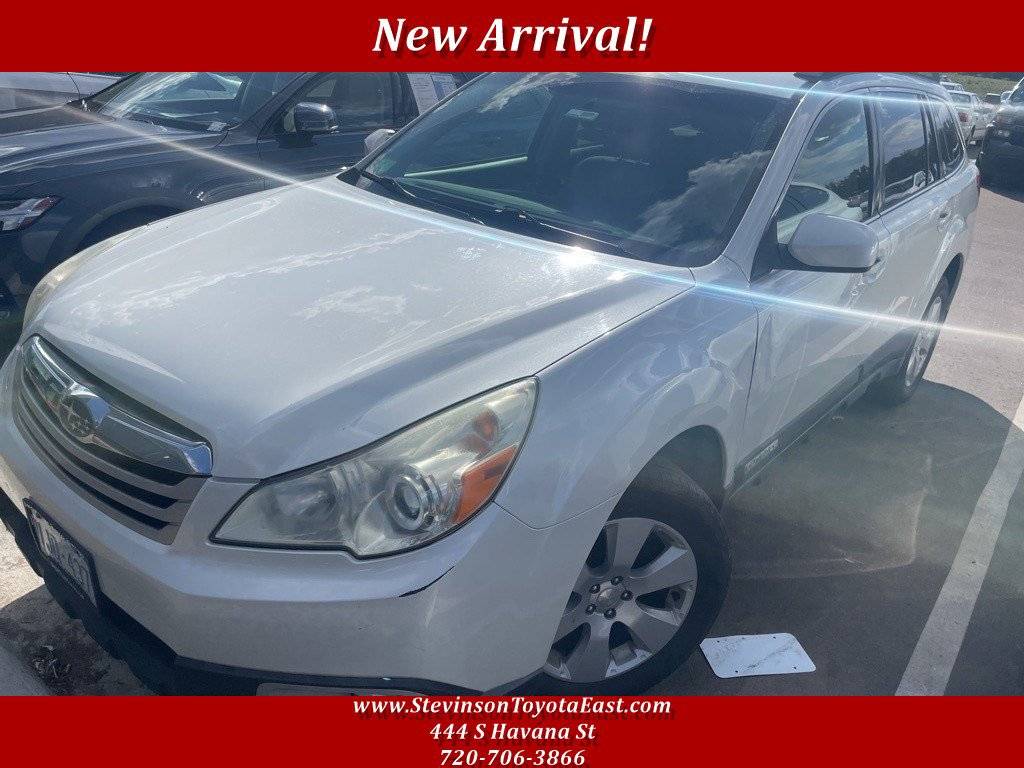 2011 Subaru Outback 2.5i Premium — SUV — 108,728 mi — Aurora, CO