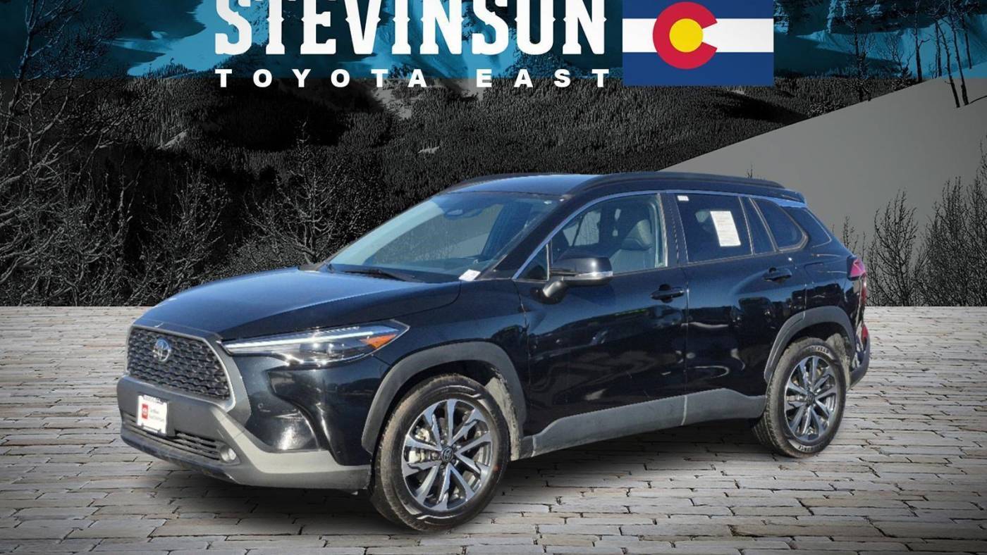 2024 Toyota Corolla Cross XLE — SUV — 18,744 mi — Aurora, CO