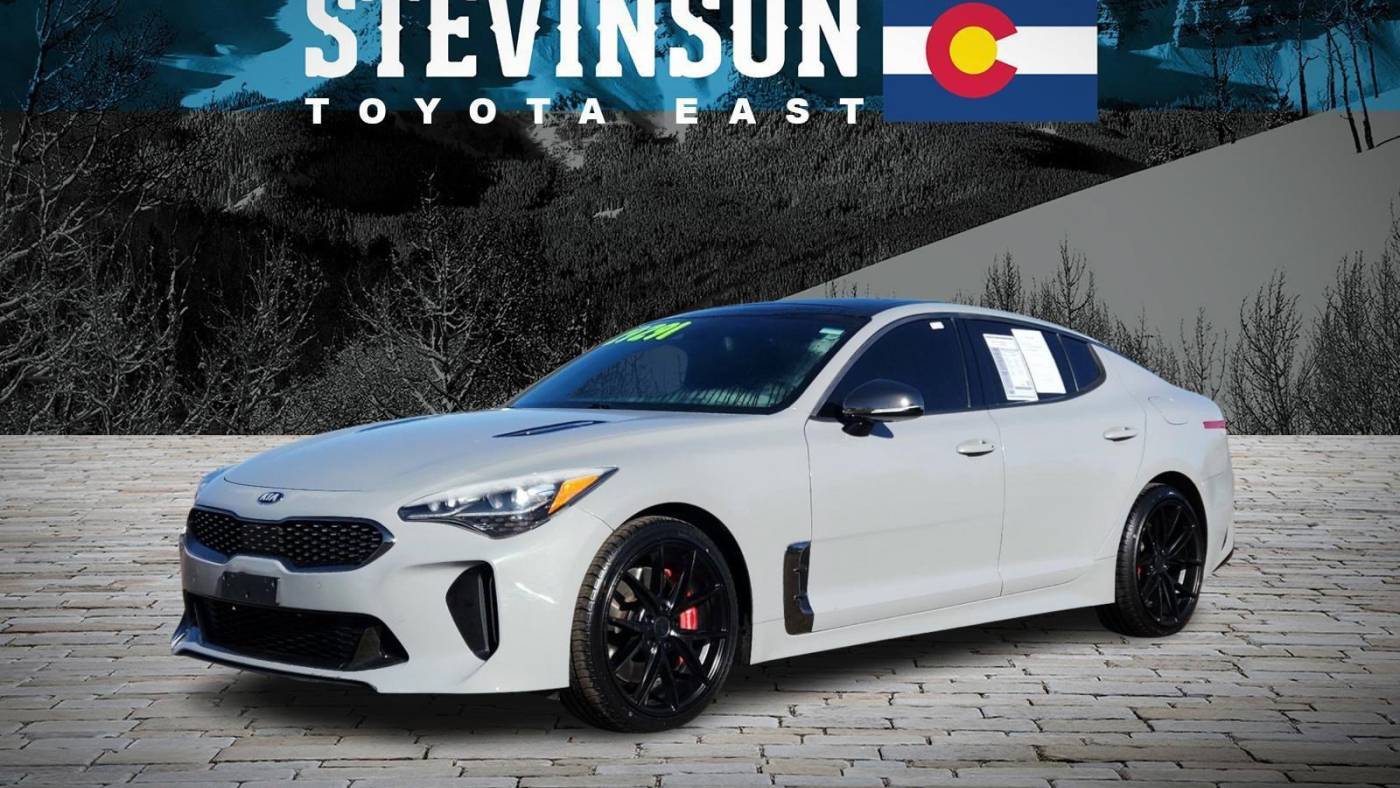 2020 Kia Stinger GT1 — Hatchback — 61,174 mi — Aurora, CO