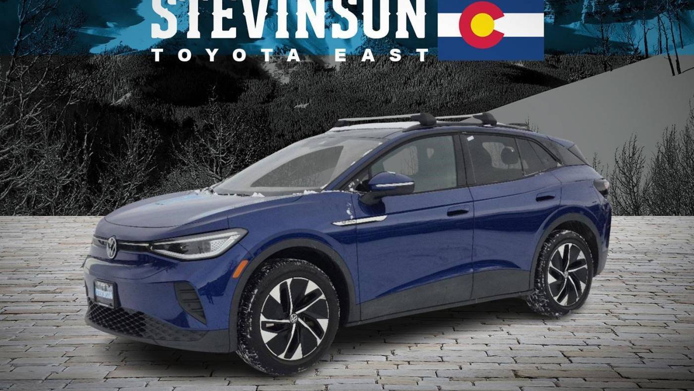2021 Volkswagen ID.4 Pro S — SUV — 21,872 mi — Aurora, CO