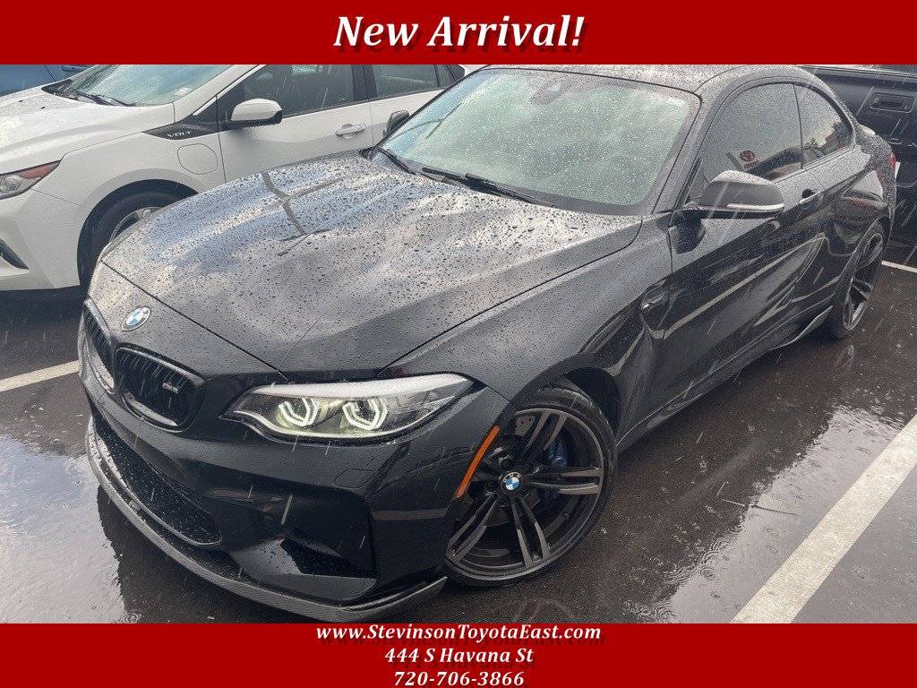 2018 BMW M2 Standard — Coupe — 43,040 mi — Aurora, CO