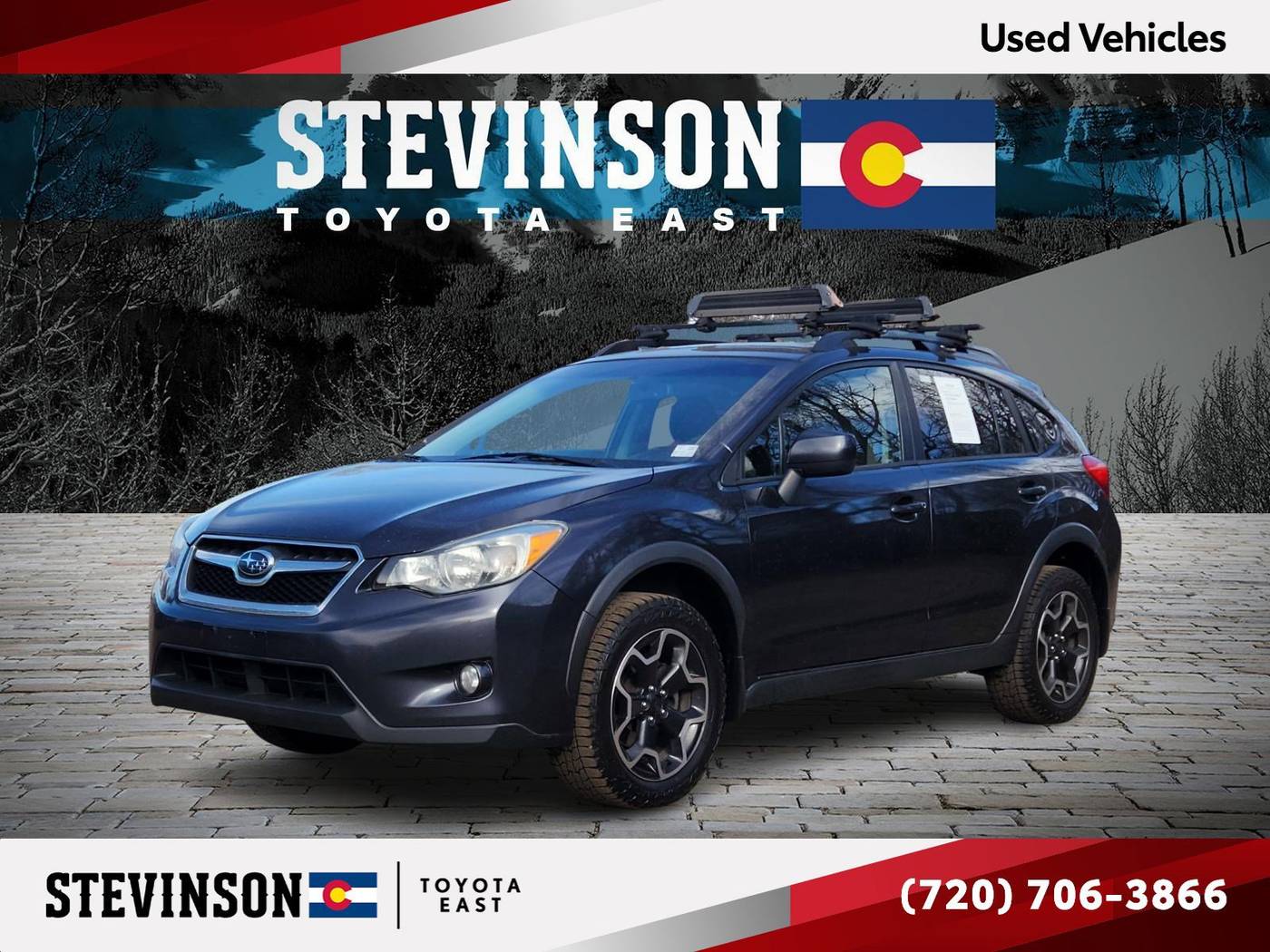 2013 Subaru XV Crosstrek 2.0i Premium — SUV — 143,075 mi — Aurora, CO