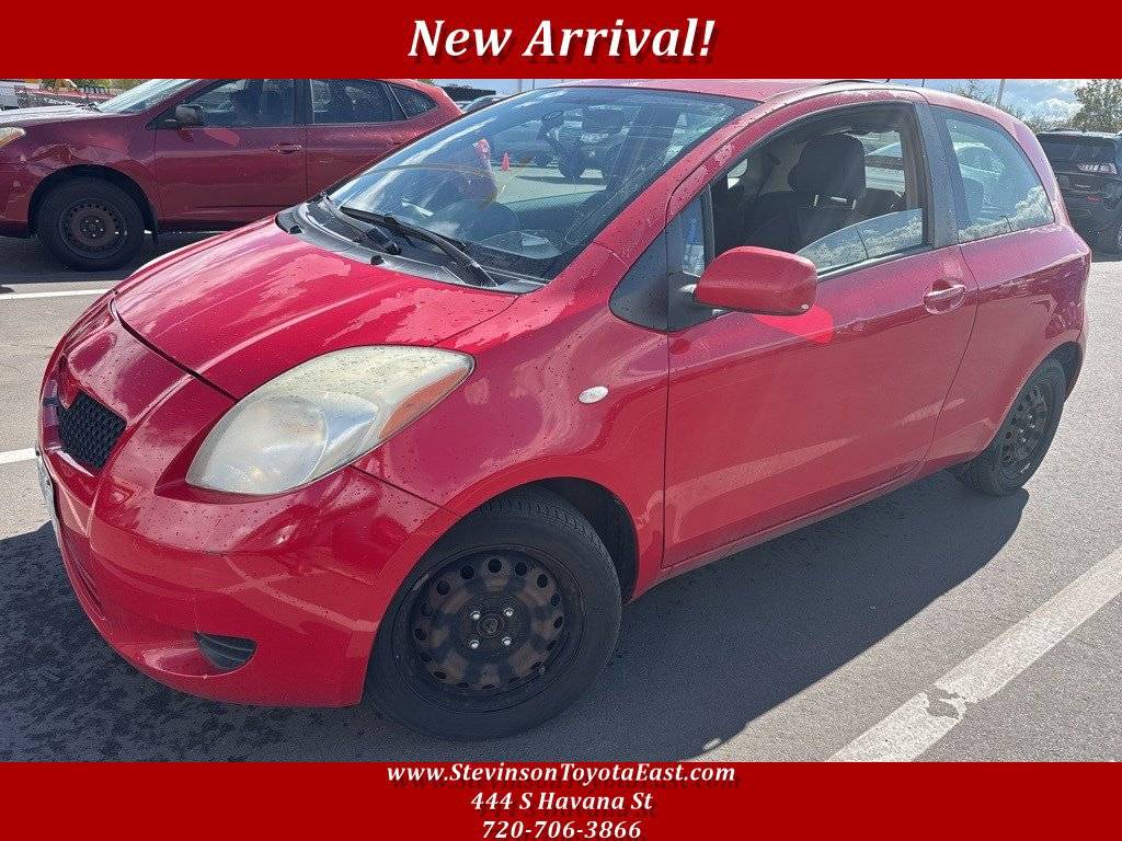 2008 Toyota Yaris Base — Hatchback — 146,212 mi — Aurora, CO