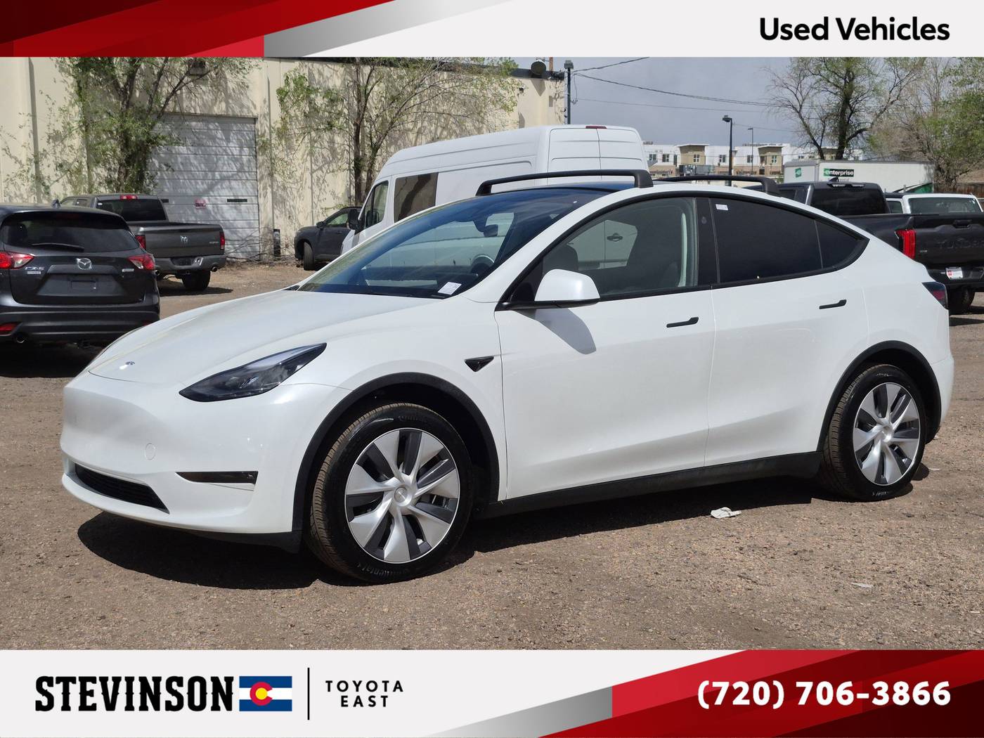2023 Tesla Model Y Long Range — SUV — 19,001 mi — Aurora, CO