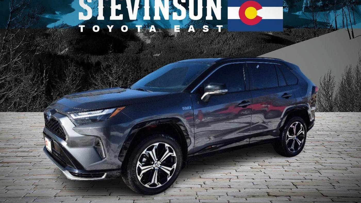 2024 Toyota RAV4 Prime XSE — SUV — 28,471 mi — Aurora, CO