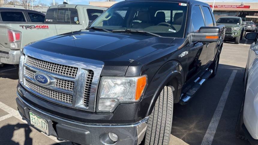 2010 Ford F-150 Lariat — Pickup Truck — 208,667 mi — Aurora, CO