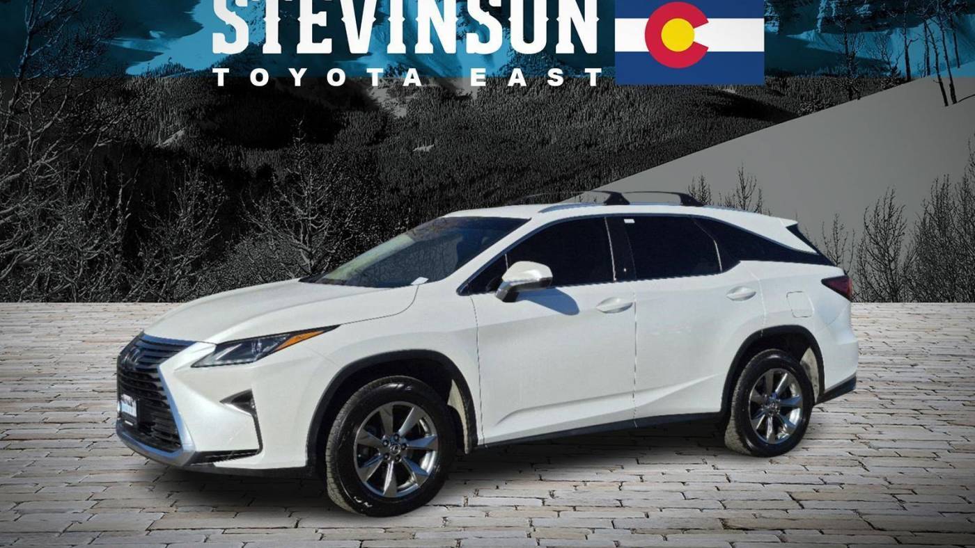 2018 Lexus RX RX 350L Premium — SUV — 80,142 mi — Aurora, CO