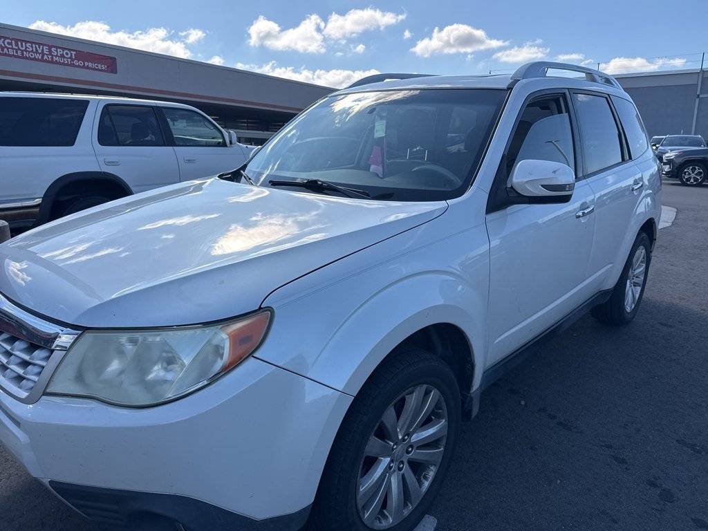 2013 Subaru Forester 2.5X Touring — SUV — 140,326 mi — Aurora, CO