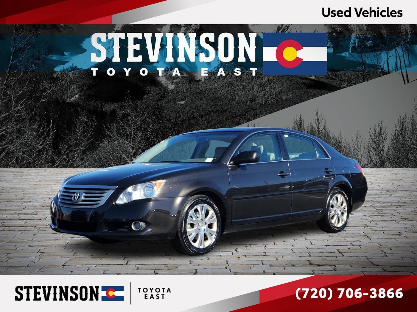 2009 Toyota Avalon XLS — Sedan — 83,462 mi — Aurora, CO