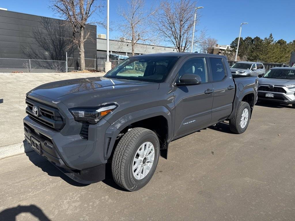 2024 Toyota Tacoma SR5 — Pickup Truck — 999 mi — Aurora, CO