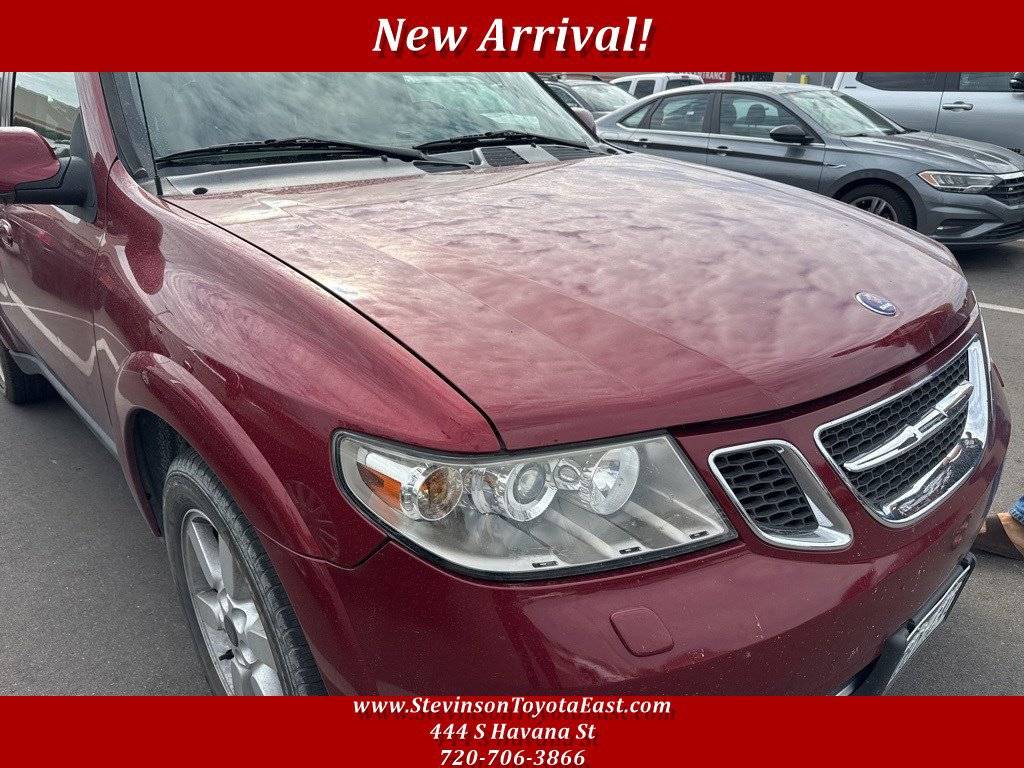 2006 Saab 9-7X
