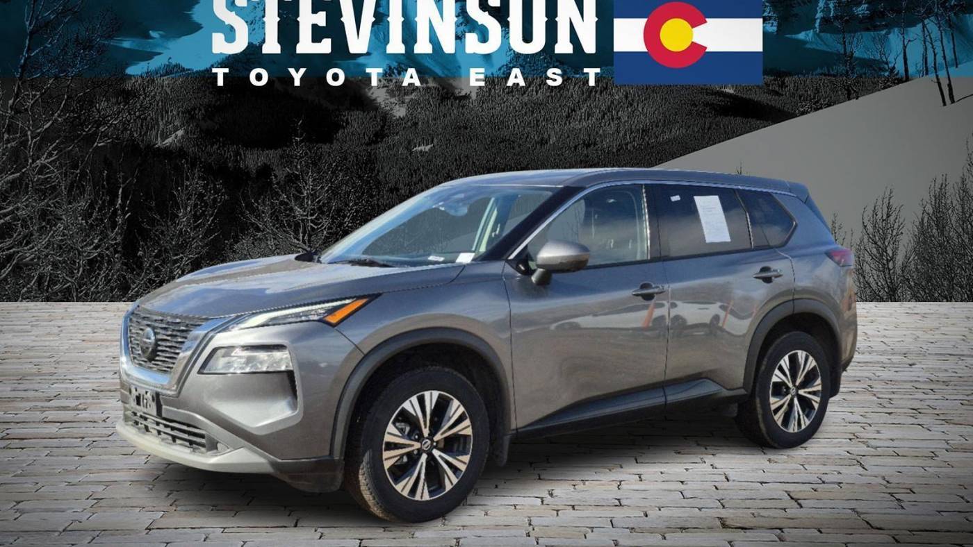 2021 Nissan Rogue SV — SUV — 111,495 mi — Aurora, CO