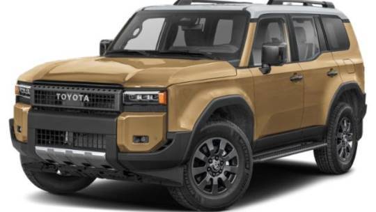2024 Toyota Land Cruiser Base — SUV — 14,506 mi — Aurora, CO