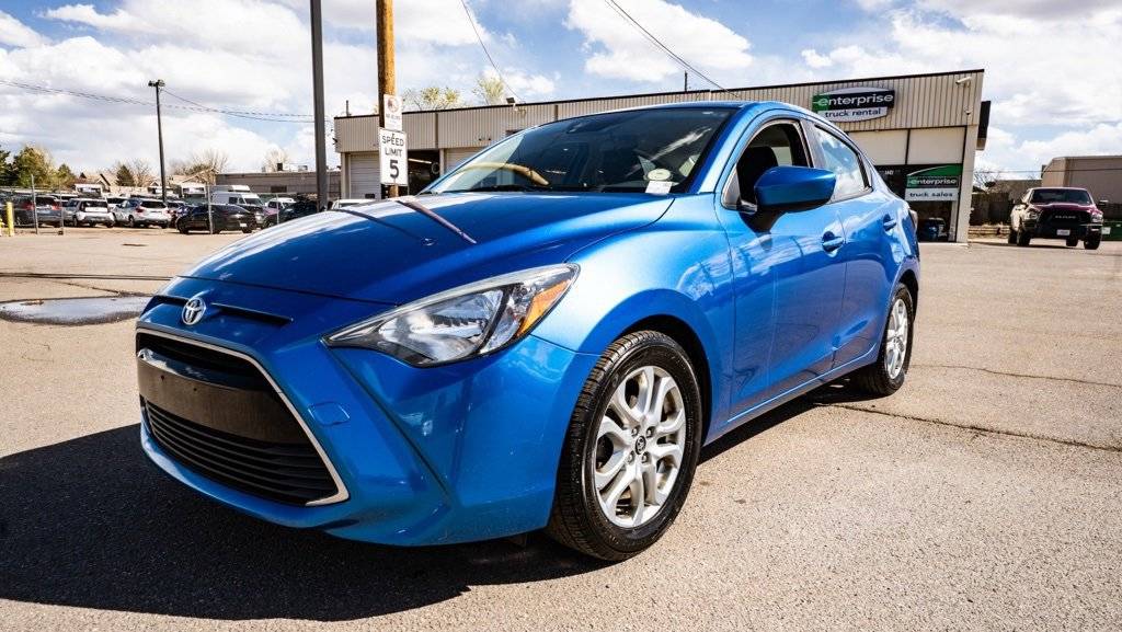 2018 Toyota Yaris iA Base — Sedan — 64,544 mi — Aurora, CO
