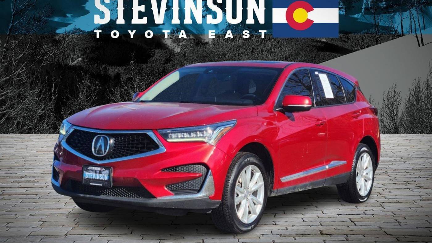 2019 Acura RDX Standard — SUV — 62,571 mi — Aurora, CO