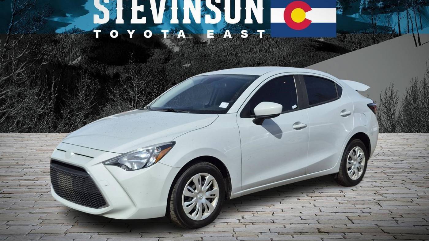 2019 Toyota Yaris L