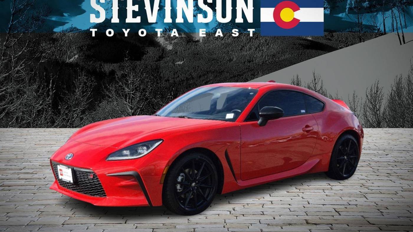 2024 Toyota GR86 Premium — Coupe — 10,454 mi — Aurora, CO