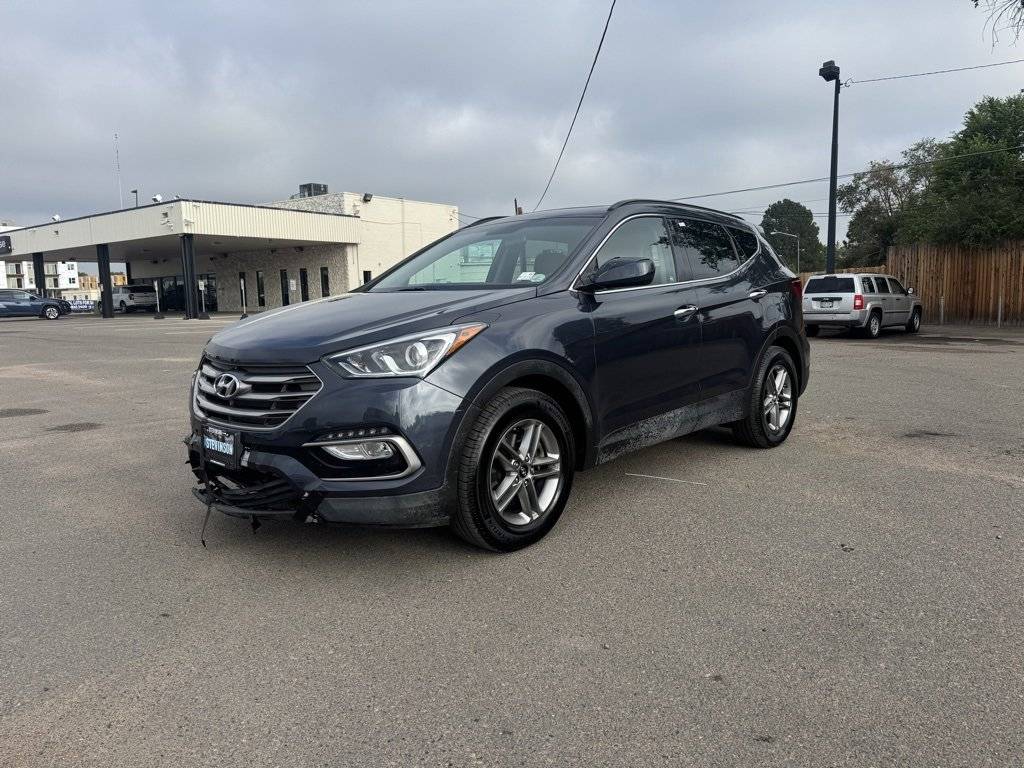 2017 Hyundai Santa Fe Sport Base — SUV — 31,565 mi — Aurora, CO