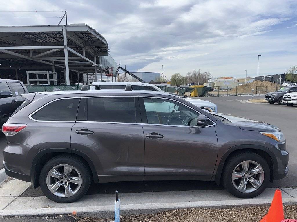 2015 Toyota Highlander Limited — SUV — 77,883 mi — Aurora, CO