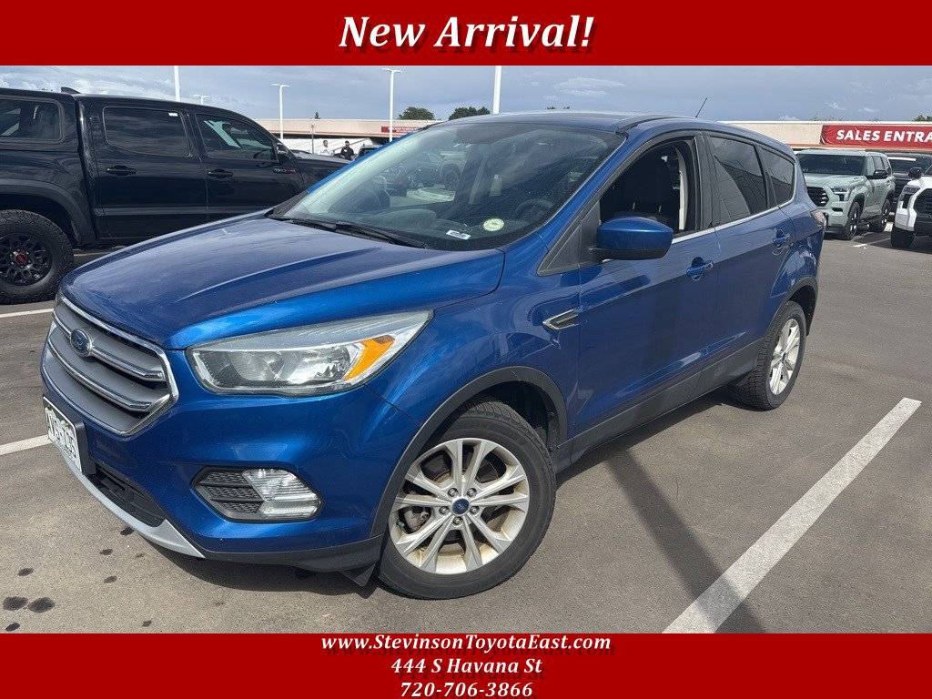 2017 Ford Escape SE — SUV — 156,751 mi — Aurora, CO