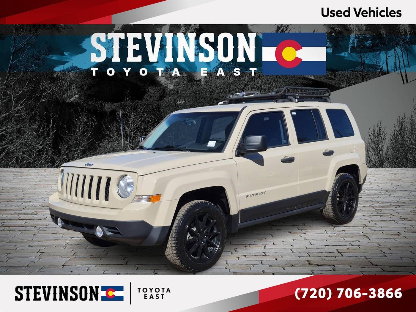 2017 Jeep Patriot Sport — SUV — 68,067 mi — Aurora, CO
