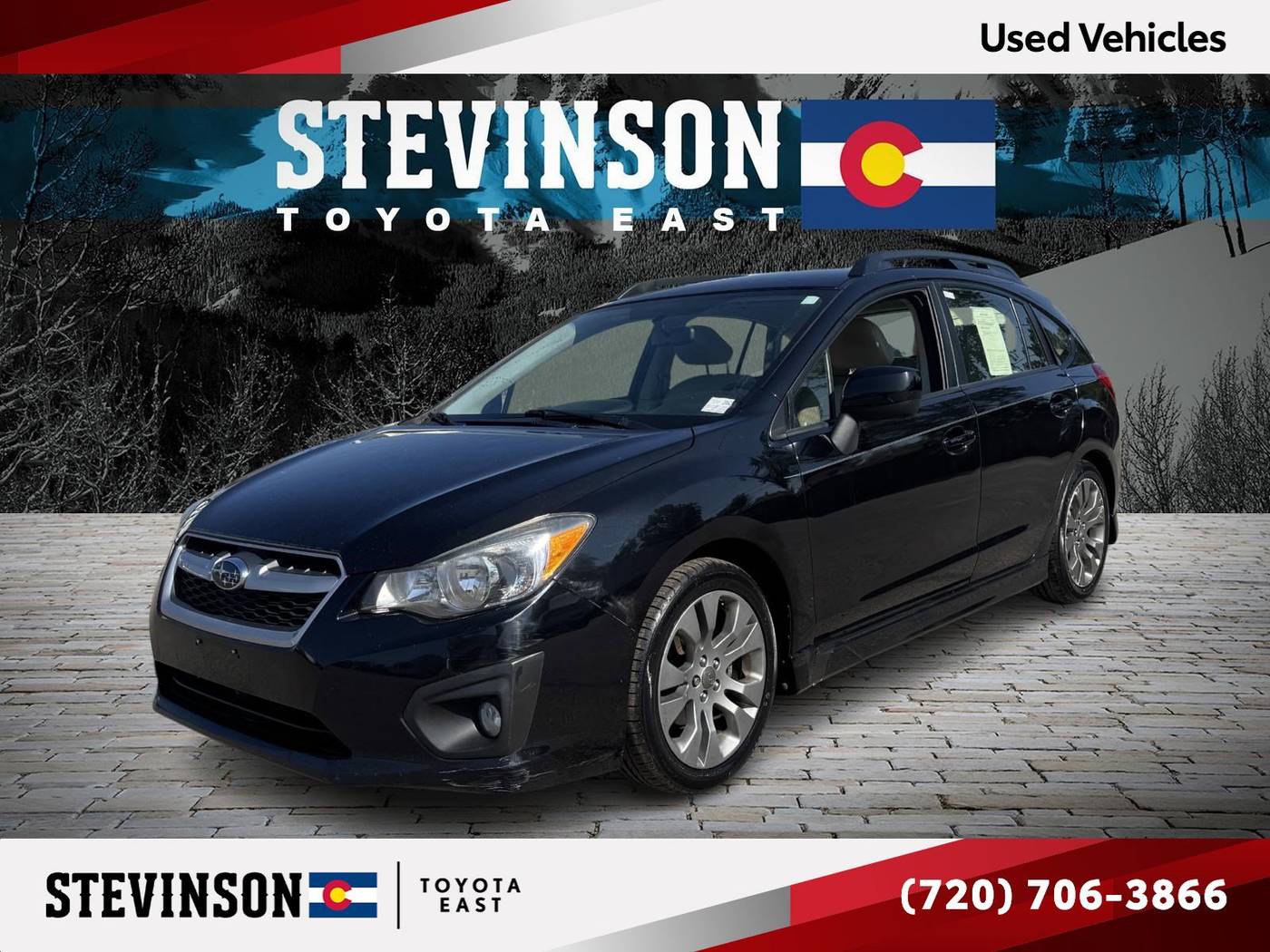 2014 Subaru Impreza 2.0i Sport Premium — Wagon — 81,163 mi — Aurora, CO