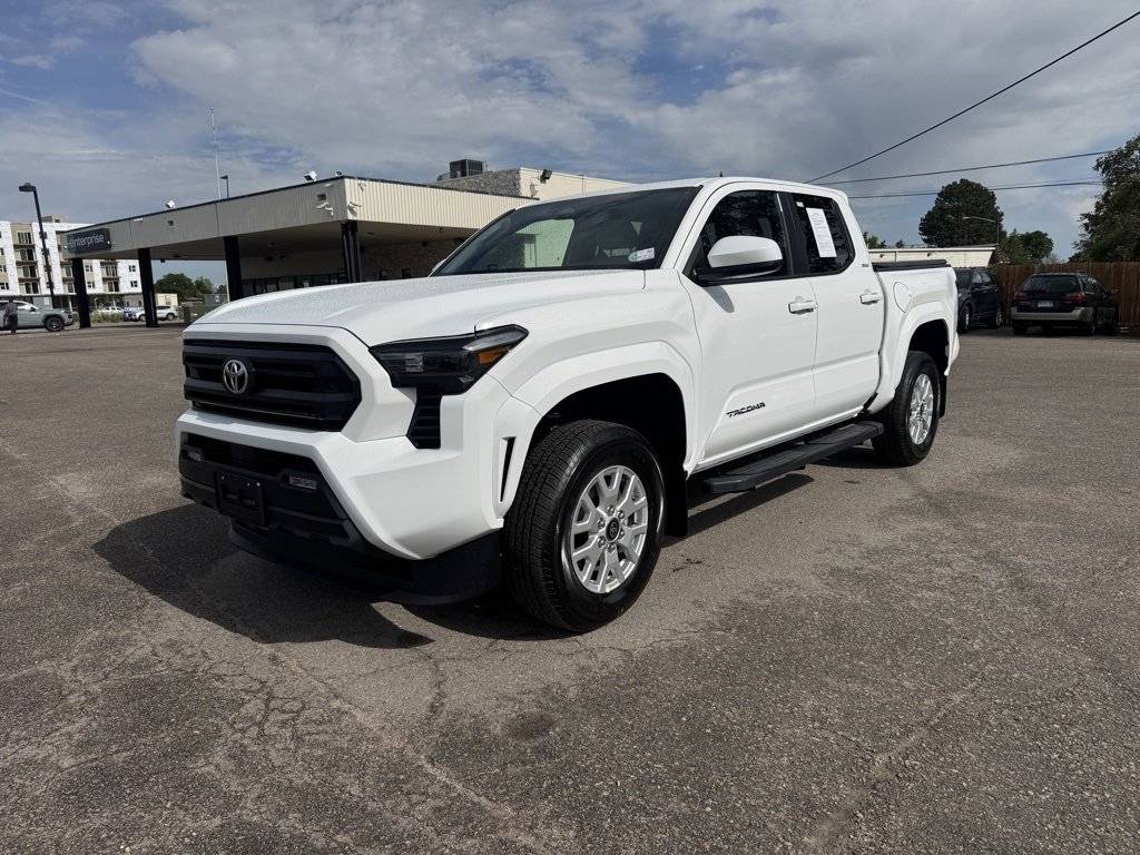 2025 Toyota Tacoma SR5 — Pickup Truck — 1,387 mi — Aurora, CO