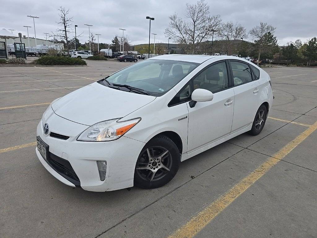 2012 Toyota Prius Two — Sedan — 158,844 mi — Aurora, CO