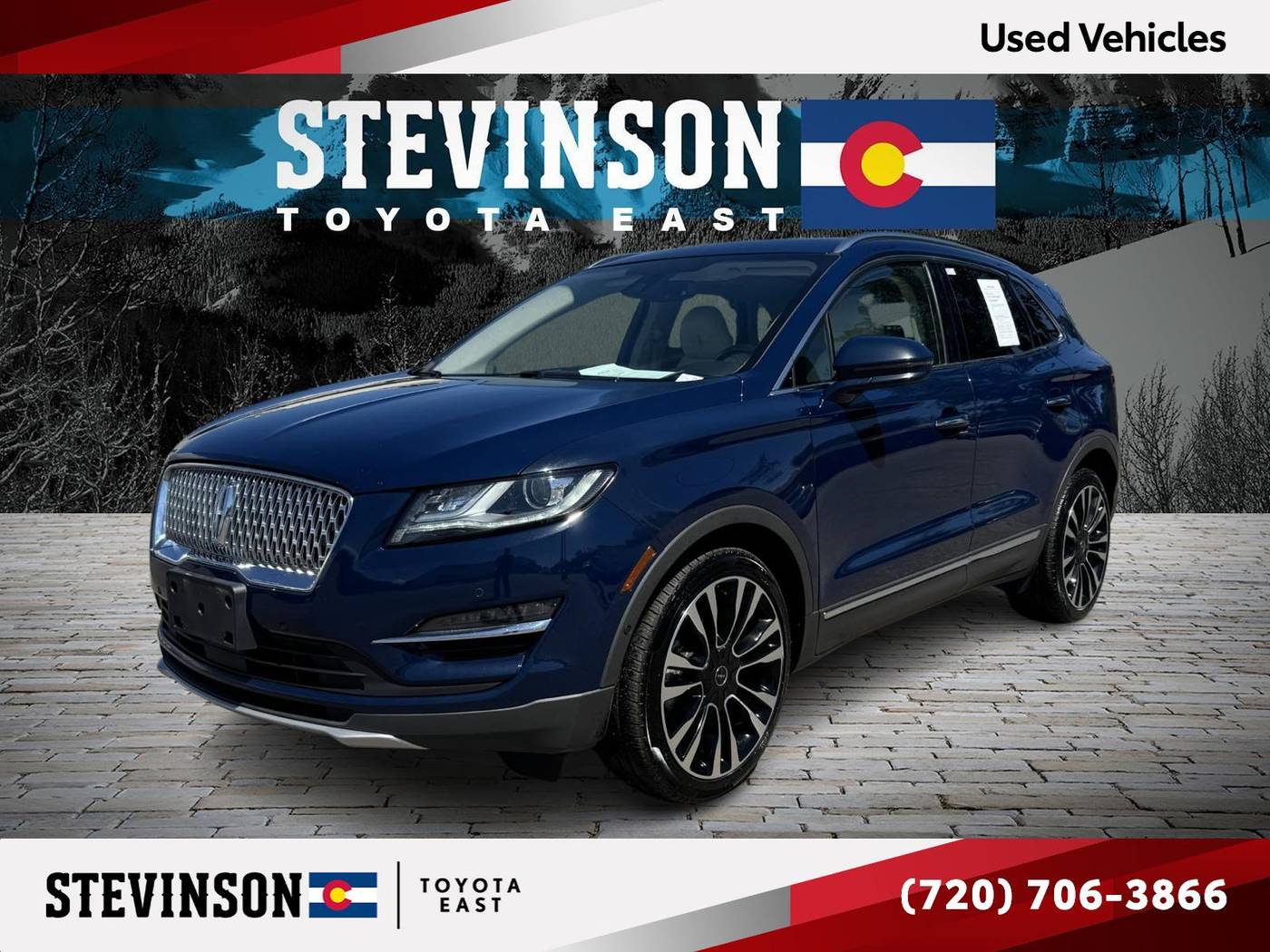 2019 Lincoln MKC Black Label — SUV — 61,972 mi — Aurora, CO