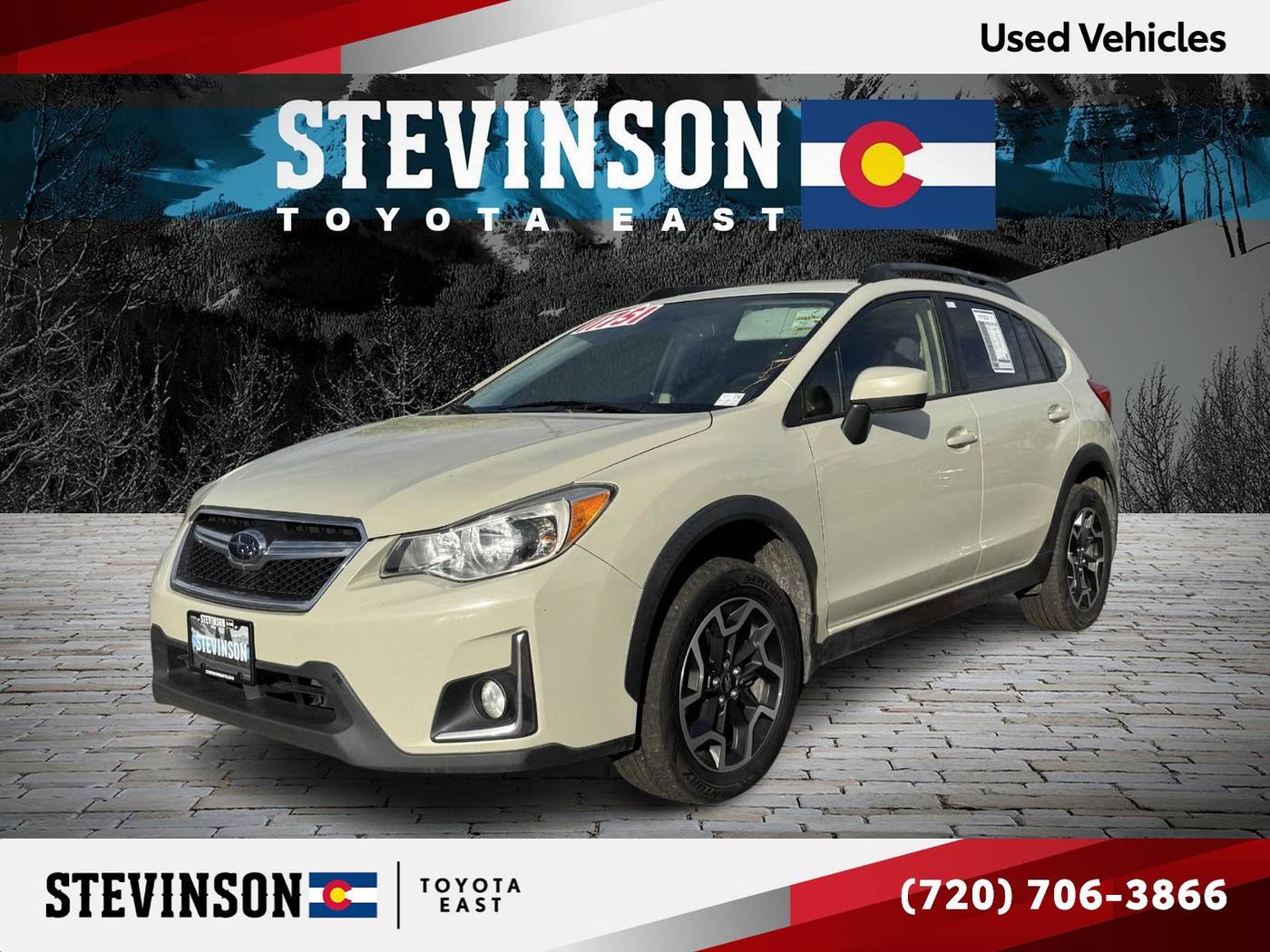2016 Subaru Crosstrek Premium — SUV — 139,648 mi — Aurora, CO