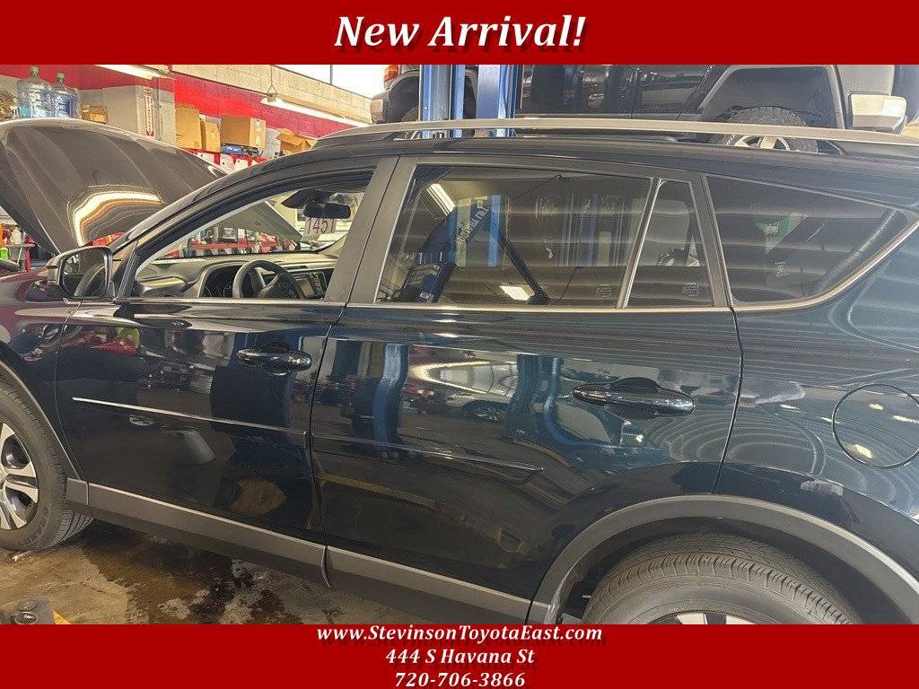2018 Toyota RAV4 LE — SUV — 14,512 mi — Aurora, CO