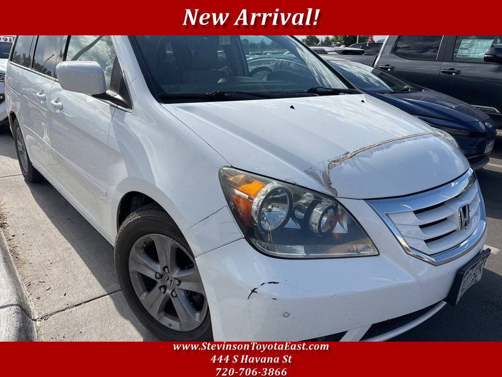 2008 Honda Odyssey Touring — Minivan — 193,110 mi — Aurora, CO