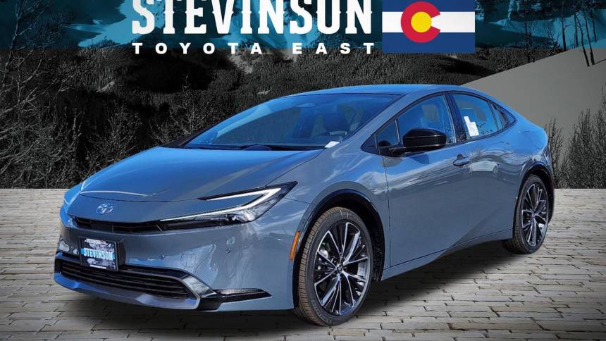 New Toyota Prius for Sale in Denver, CO (with Photos) - TrueCar