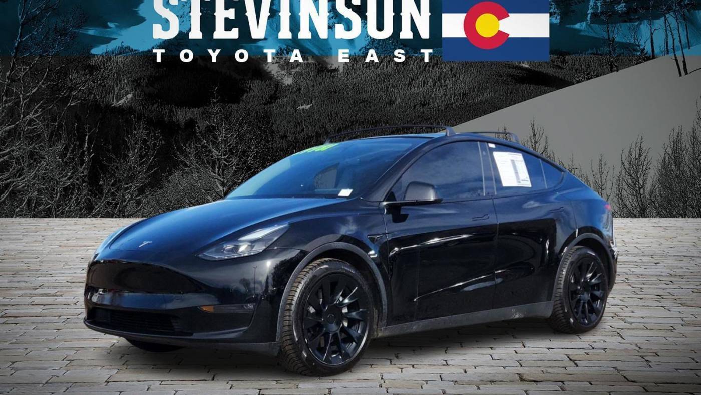 2022 Tesla Model Y Long Range — SUV — 58,073 mi — Aurora, CO