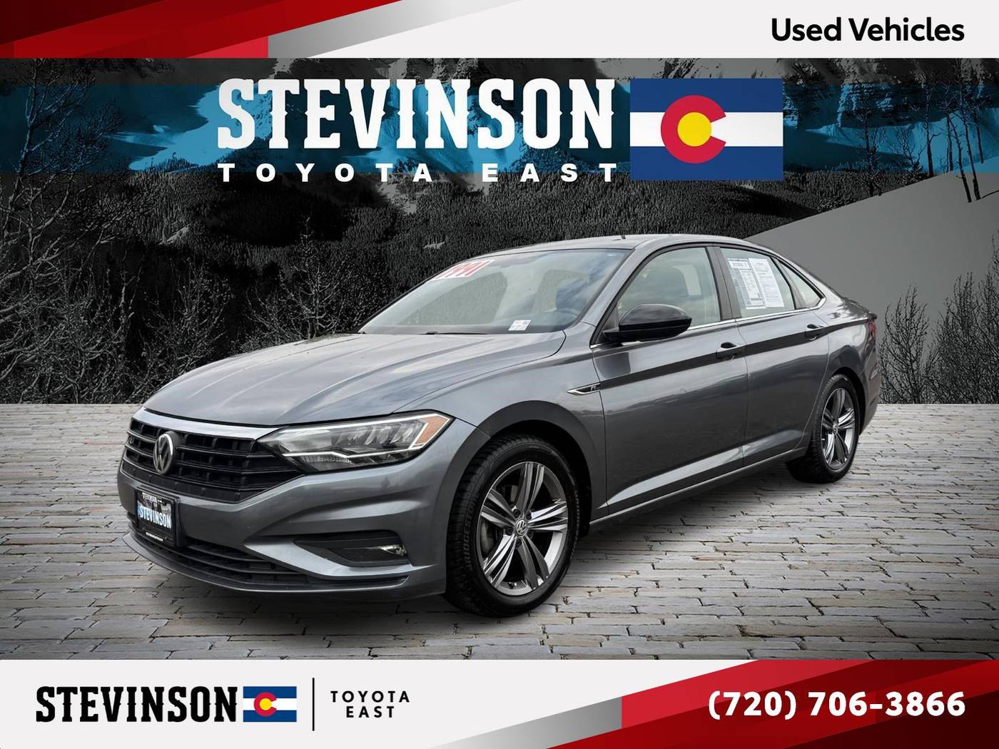 2020 Volkswagen Jetta R-Line — Sedan — 61,413 mi — Aurora, CO