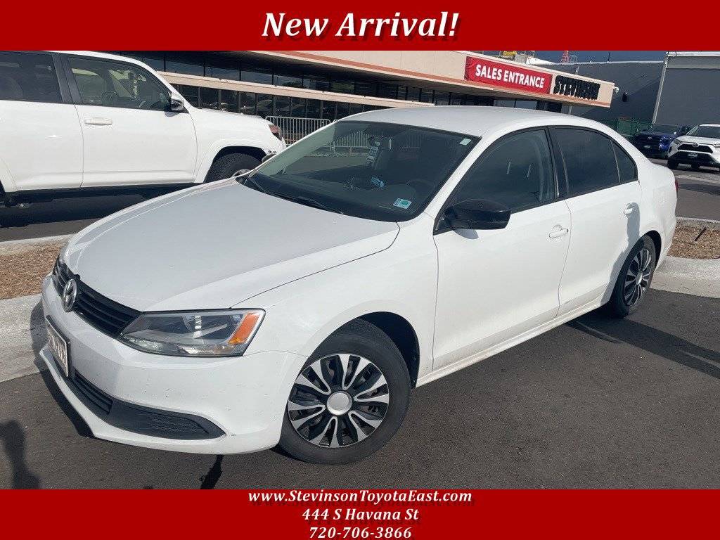 2014 Volkswagen Jetta S — Sedan — 68,281 mi — Aurora, CO