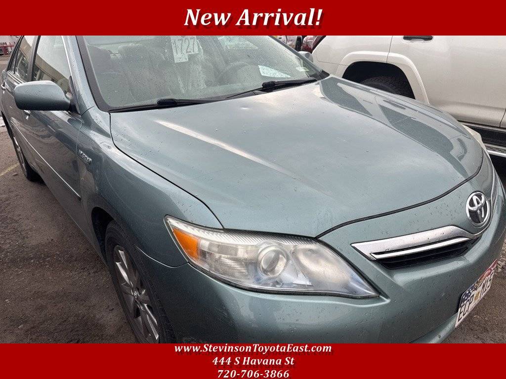 2011 Toyota Camry Hybrid — Sedan — 111,079 mi — Aurora, CO