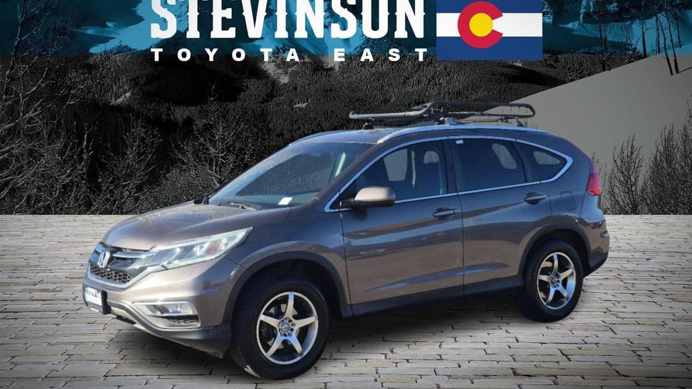 2015 Honda CR-V EX — SUV — 102,774 mi — Aurora, CO