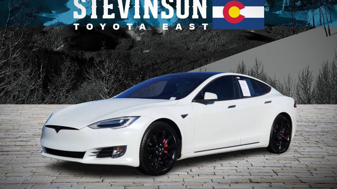 2017 Tesla Model S P100D — Hatchback — 57,363 mi — Aurora, CO