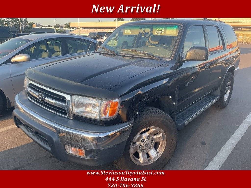 2000 Toyota 4Runner SR5 — SUV — 169,403 mi — Aurora, CO