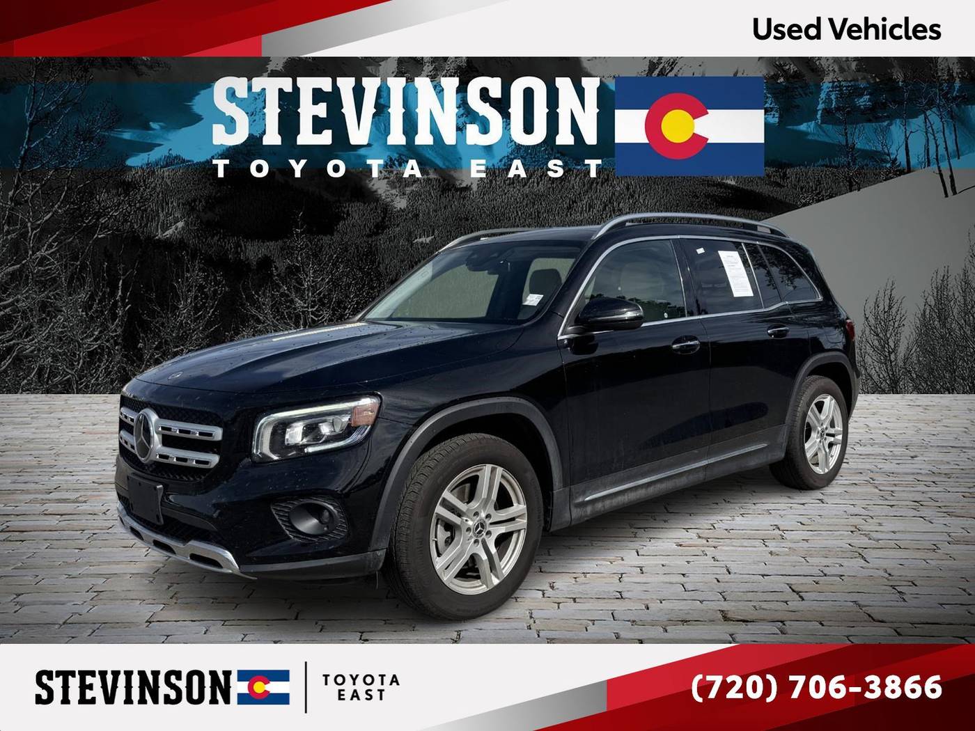 2022 Mercedes-Benz GLB GLB 250 — SUV — 17,214 mi — Aurora, CO